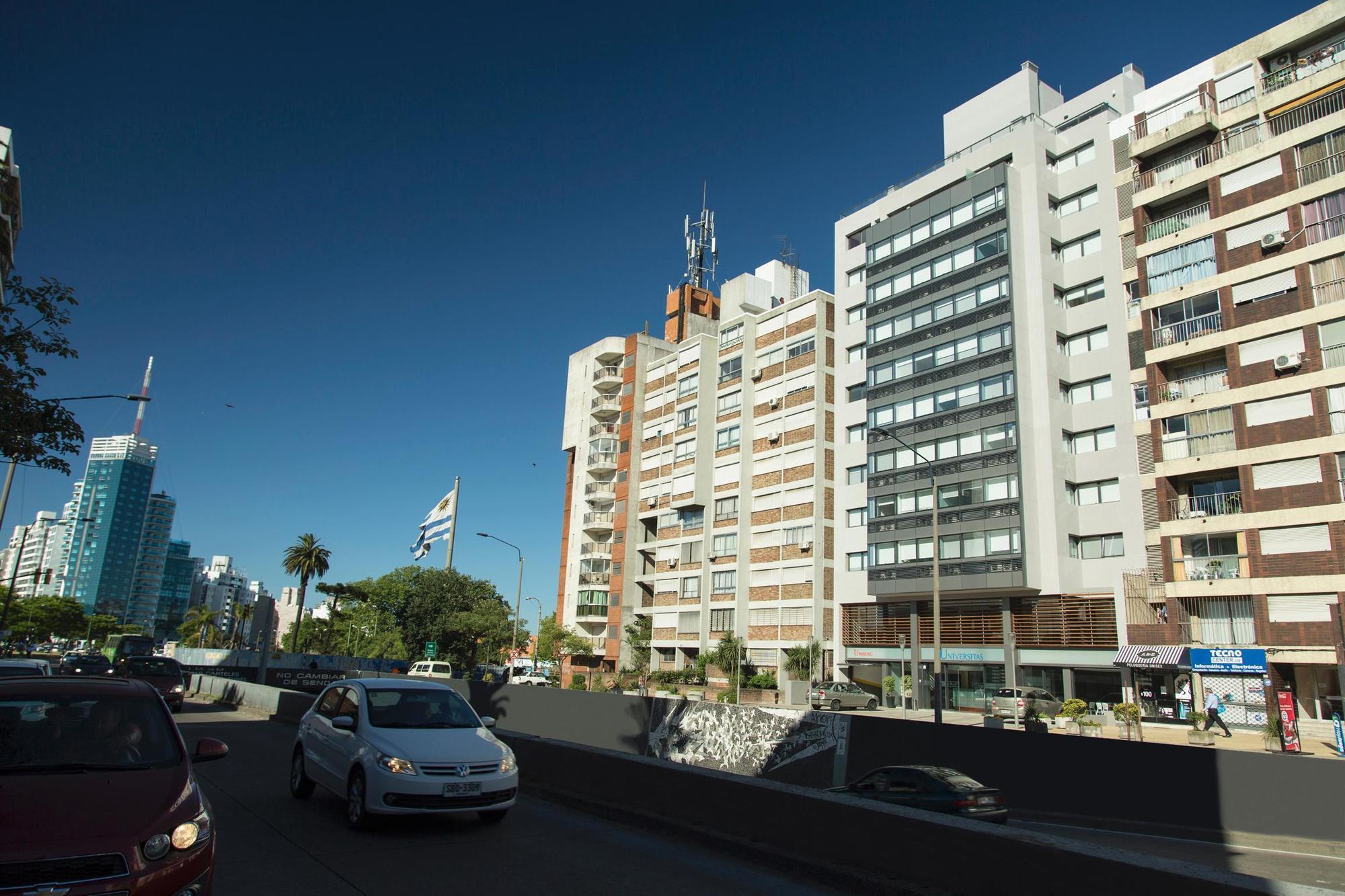 Mercosur Universitas Montevideo Luaran gambar